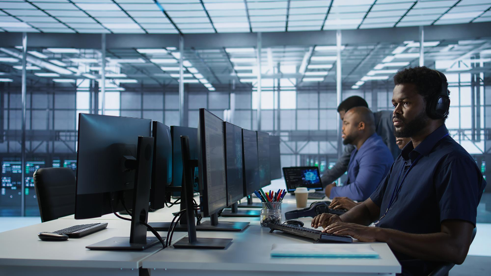 Support & Maintenance Informatique